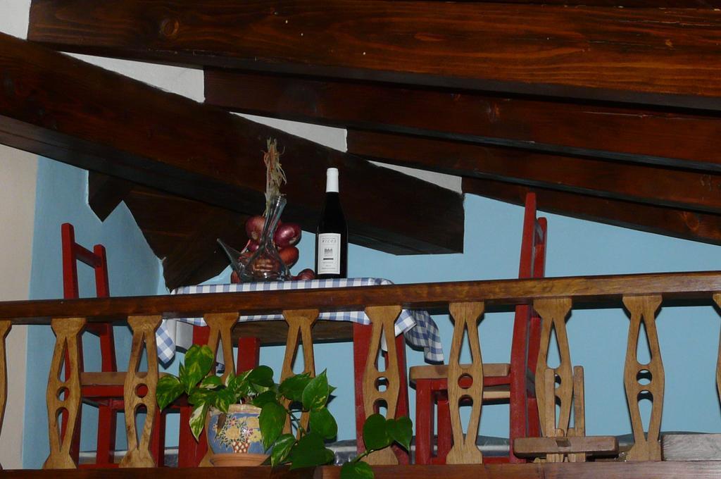 Apartamentos La Condesa Valmeo Cameră foto