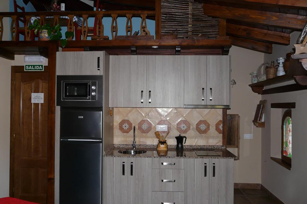 Apartamentos La Condesa Valmeo Cameră foto