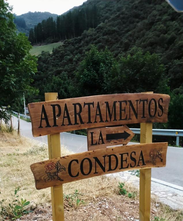 Apartamentos La Condesa Valmeo Exterior foto