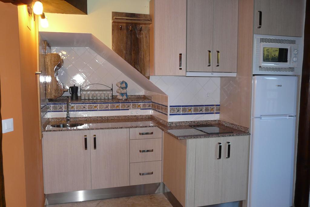 Apartamentos La Condesa Valmeo Cameră foto
